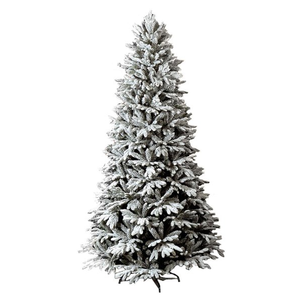Χριστουγεννιάτικο Δέντρο Χιονισμένο Snowtree (2,10m)